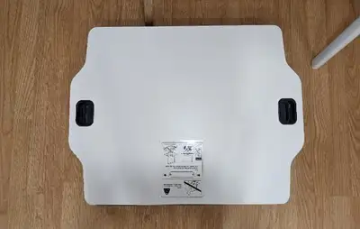 Sit Stand Tabletop/Monitor and Laptop Riser Platform, View more