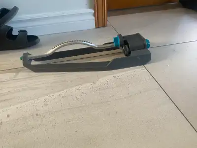 Oscillating Sprinkler , View more