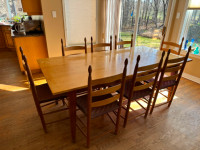 Kitchen/Dining Table