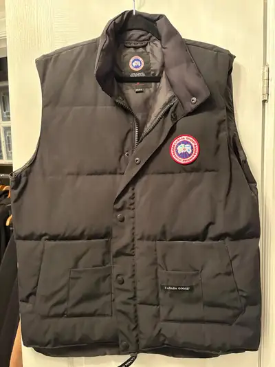 CANADA GOOSE VEST, View more