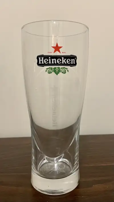 heineken beer glass, View more