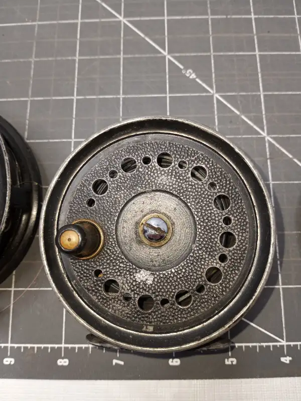 Fly Fishing Reel J. W. Young Condex LAST ONE in Fishing, Camping & Outdoors in Kitchener / Waterloo - Image 9