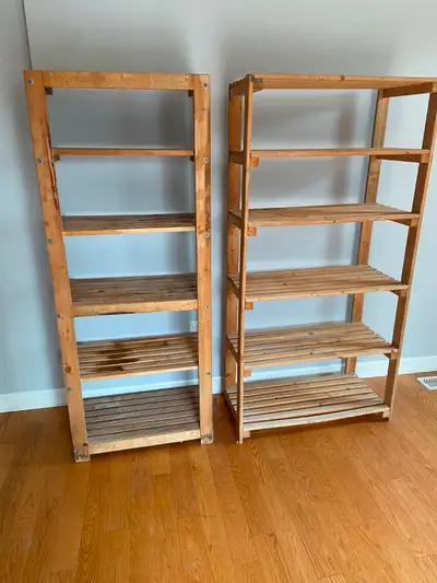 Shelving Units, View more
