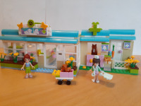 LEGO Friends - Clinique vétérinaire Heartlake vet (3188)