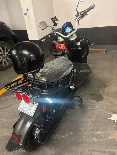 monster E-Bike for sale, View more