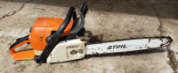 Stihl Chainsaw - MS290 with 18 Inch Bar