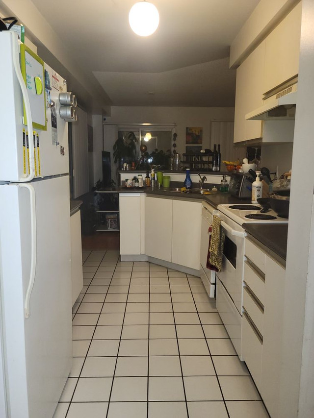 Rental: Furnished 1 bedroom with 1 bathroom. in Room Rentals & Roommates in Mississauga / Peel Region - Image 3