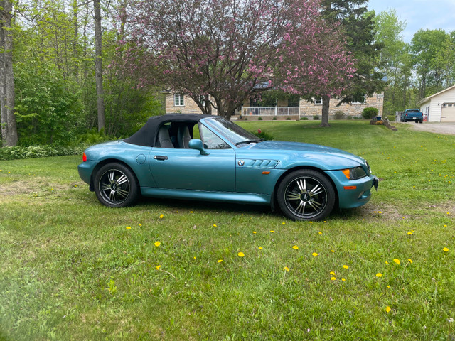 BMW Z3 Sportscar in Cars & Trucks in Thunder Bay - Image 3