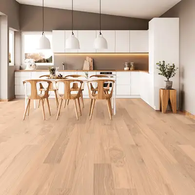 provide professional flooring installation services with high-quality results and attention to detai...