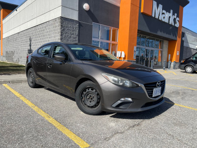 Mazda 3 2014