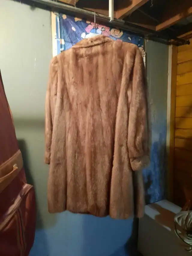 Ladies Mink Coat in Women's - Tops & Outerwear in City of Toronto - Image 3
