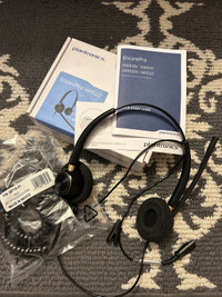 Plantronics EncorePro HW520 Headset