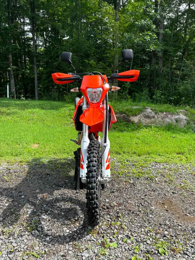 KTM EXC-F 500 2023 in Dirt Bikes & Motocross in Gatineau - Image 4
