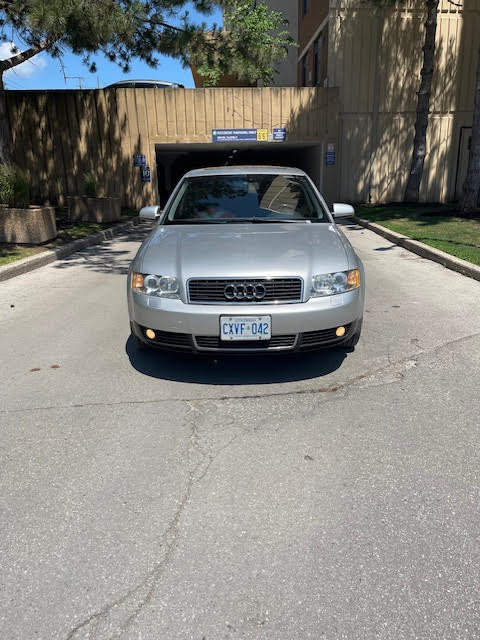 2003 Audi A4 3.0 Litre Manual 6 Speed For Sale in Cars & Trucks in Oakville / Halton Region - Image 2
