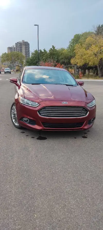 Up for sale is a Ford Fusion, a reliable and stylish sedan that offers a comfortable driving experie...