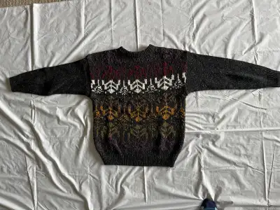 Men's Sweater, View more