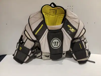 Warrior Goalie Chest Protector, View more