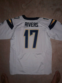 NFL Nike Philip Rivers Chargers jersey
