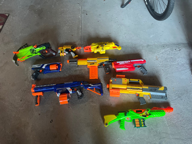 Nerf guns in Toys & Games in Thunder Bay - Image 2