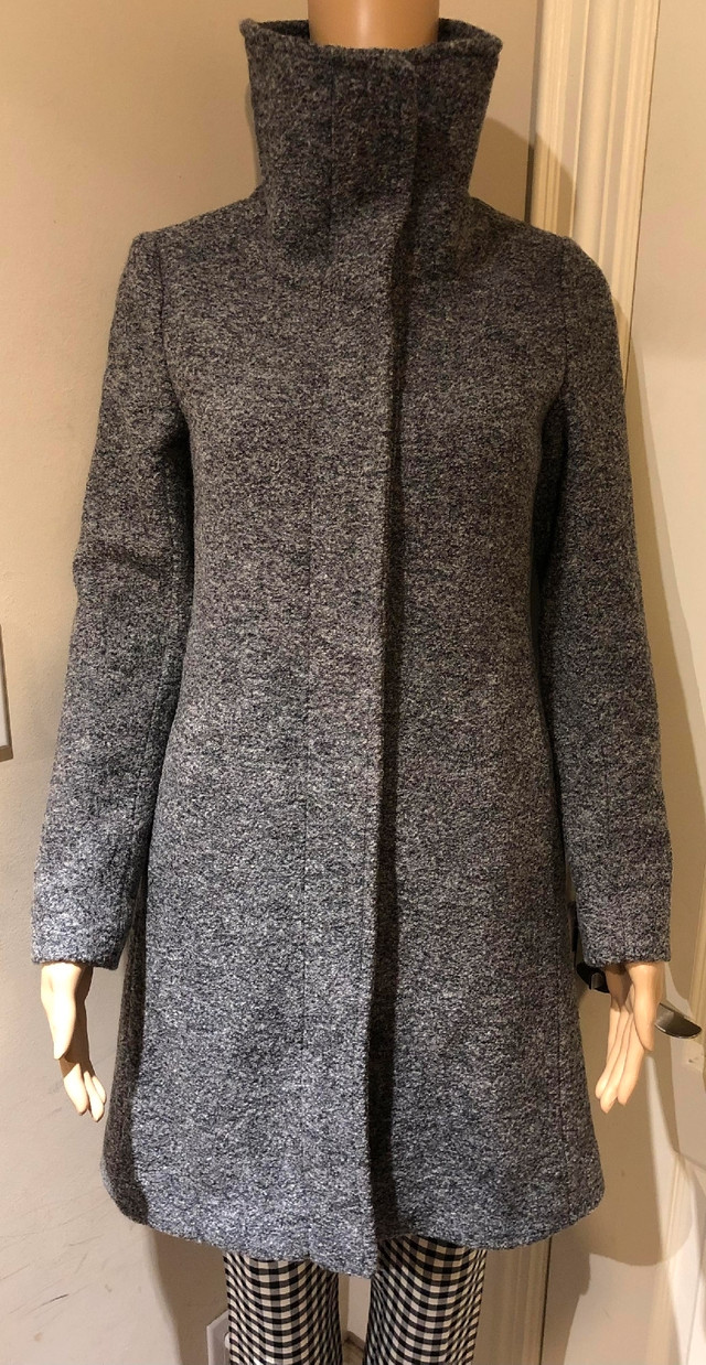 Designer Club Monaco Winter Wool Coats Bundle Sale Available in Women's - Tops & Outerwear in City of Toronto - Image 2