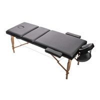 Extreme Lashes portable massage bed + Stool 