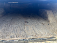 Tidy truck box liner