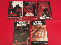 ICON Men of Wrath (2014) 1-5 complete mini-series