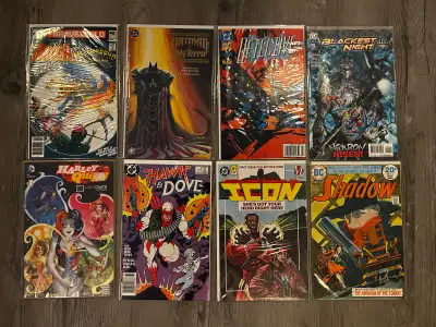 Comics for sale/trade, View more