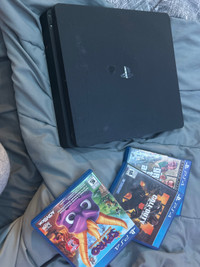 PS4 FOR SALE !