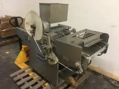 Champion Cookie Depositor - Model 65-S ETL:  AS IS - Fair Cond,