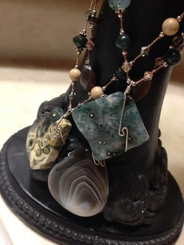 Handcrafted Necklaces  in Jewellery & Watches in Kamloops - Image 4