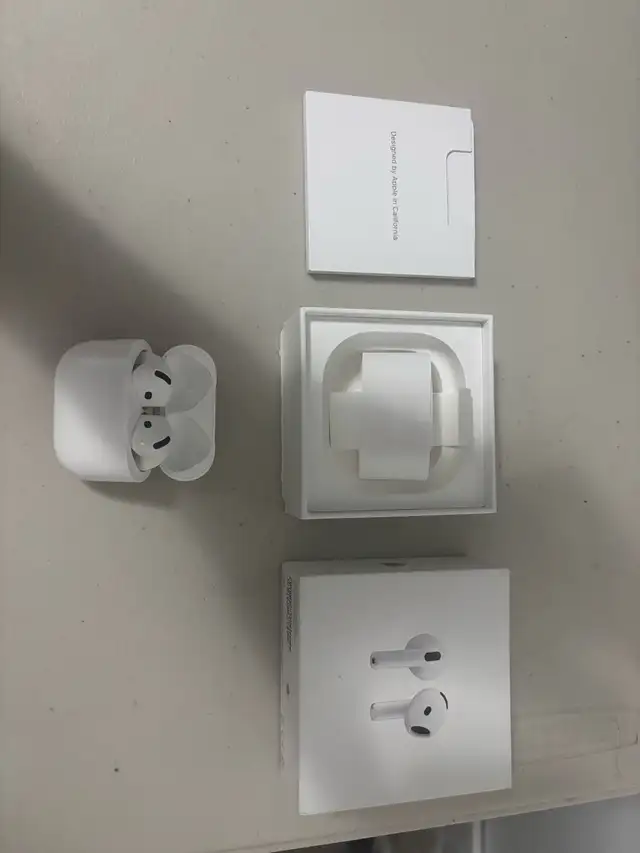 AirPods 4 gen 4 in iPods & MP3s in Calgary - Image 2