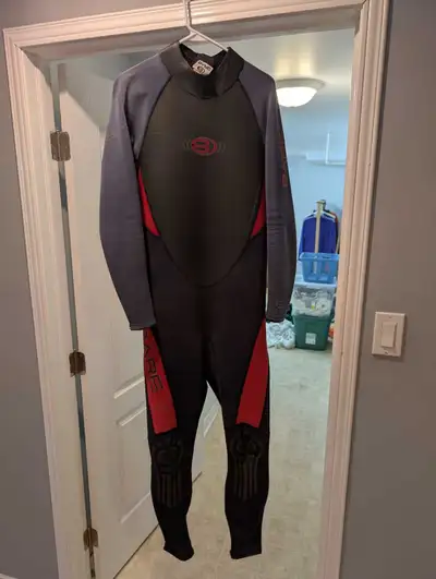 FREE - Men's Bare XL 3mm Wetsuit, View more
