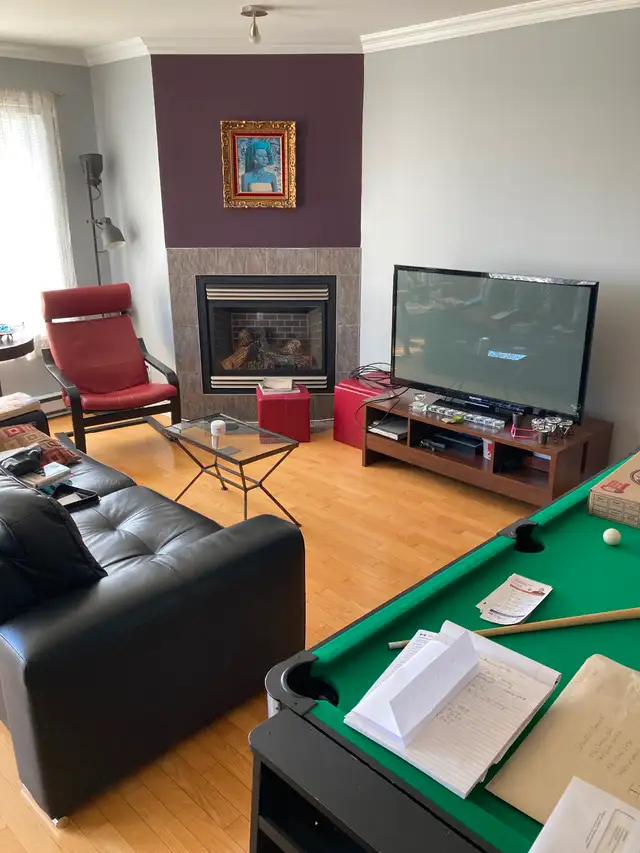 Ste-Marthe-sur-le-lac. Chambre à louer. Tout inclus 670$. in Room Rentals & Roommates in Laval / North Shore - Image 2