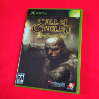 Call of Cthulhu - Xbox - CIB