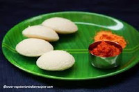 The best Idlis in town!