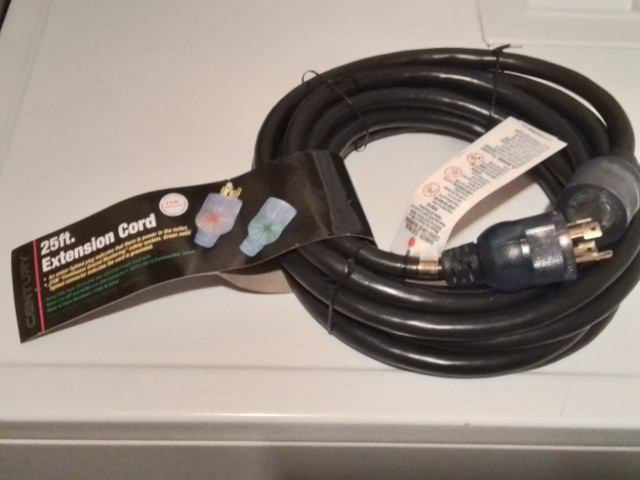 Generator power cord in Power Tools in Whitehorse - Image 2