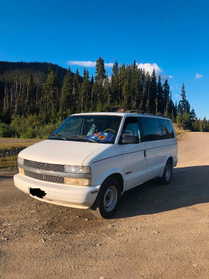 1997 Chevrolet Astro