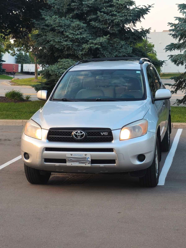 2008 Toyota Rav4  in Cars & Trucks in Mississauga / Peel Region