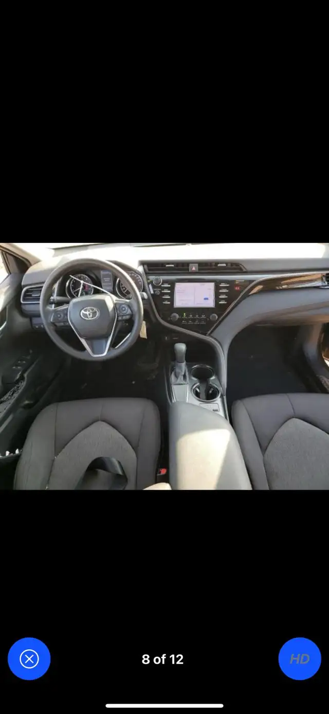 Rideshare: Richmond hill — Waterloo (Sept 20, 21)63782627475075120