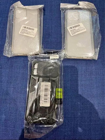 3x iPhone 13 Pro Max Cases - Bundle, View more