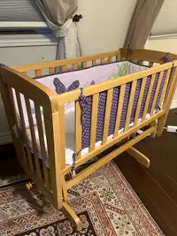 Mamas & Papas Crib