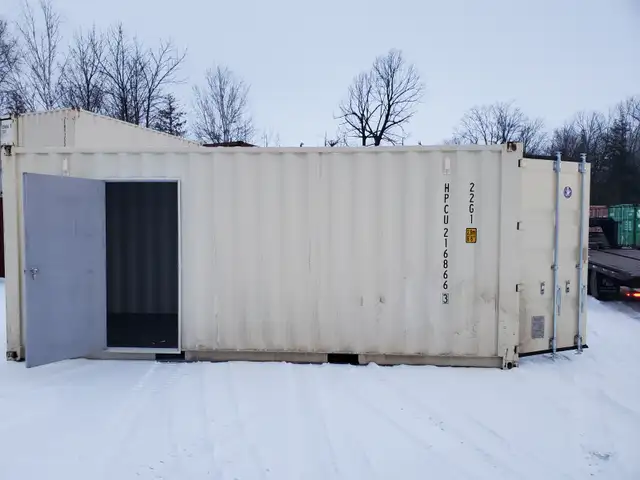 Residential and business mobile storage containers available in Moving & Storage in City of Toronto - Image 9