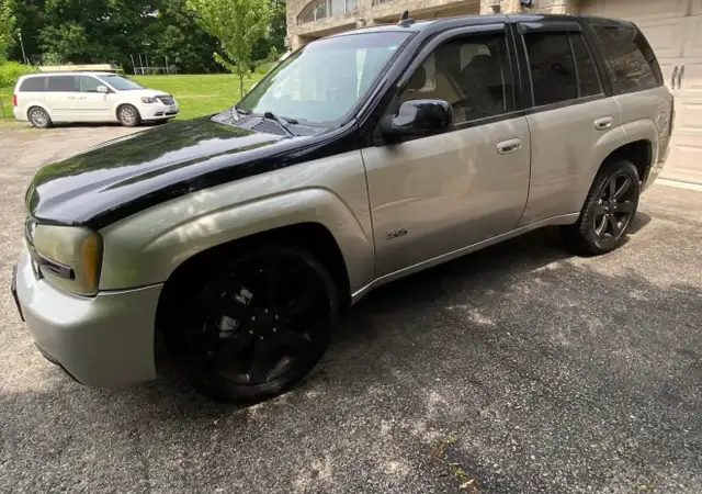 2006 Trailblazer SS595518007239004161