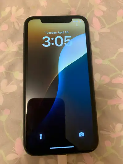 iPhone 11-128GB Battery 93%, View more