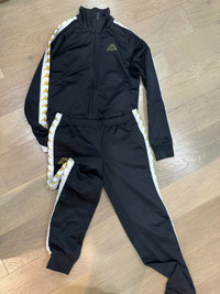 Price of clearance kappa tracksuit