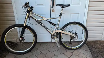 vélo de montagne Cannondale, View more