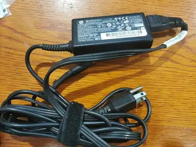 HP  Laptop AC Adapter 19.5V 2.31A 45W HP19.5V 696607-003, View more