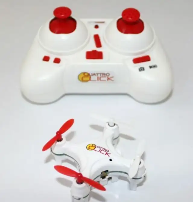 LiteHawk Quattro Click Copter drone - new in box64744751043586124