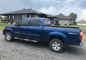 2005 Toyota Tundra TRD
